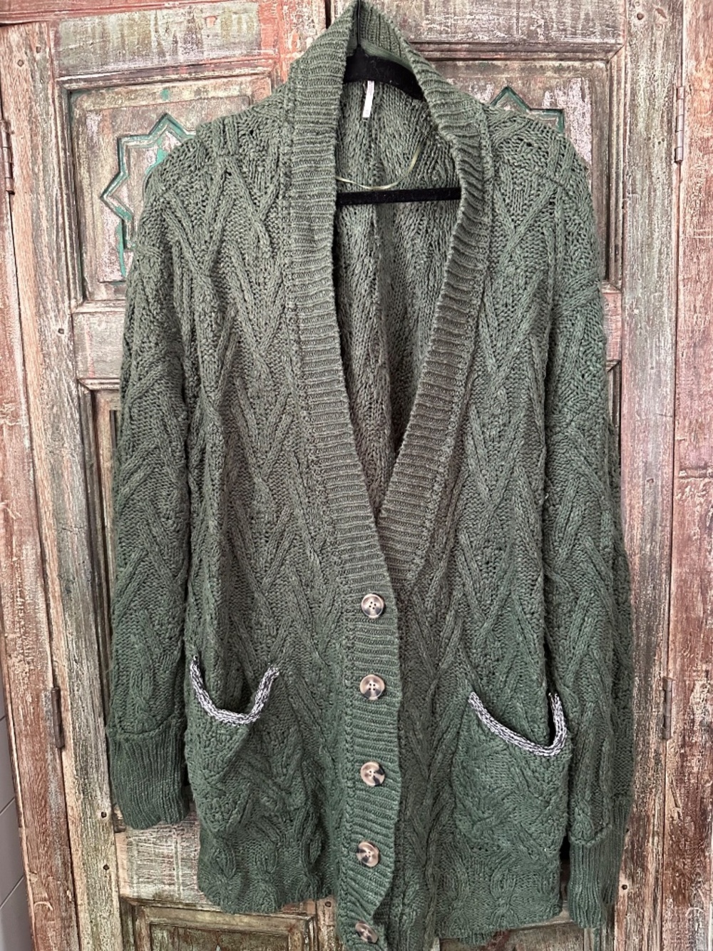 Free People Cardigan